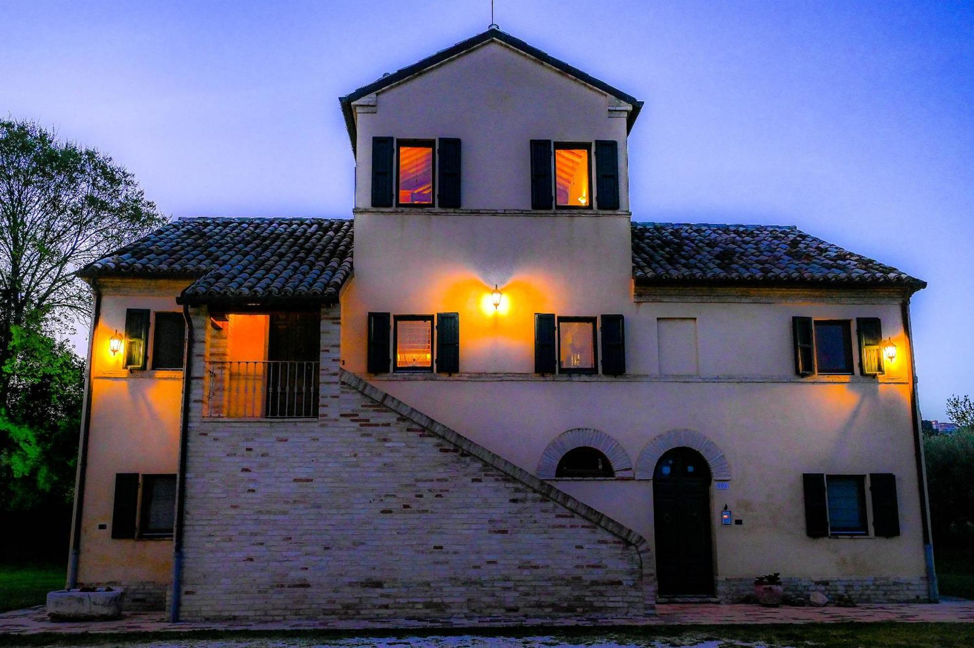 I Ciliegi Osimo Exterior foto
