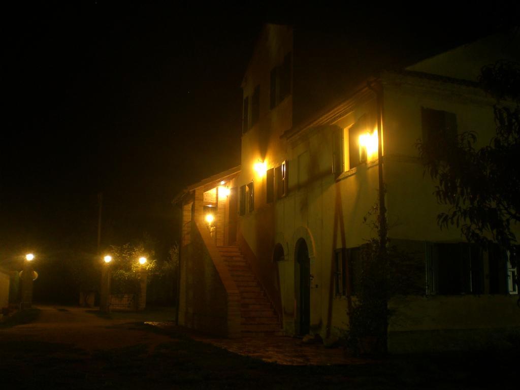 I Ciliegi Acomodação com café da manhã Osimo Exterior foto