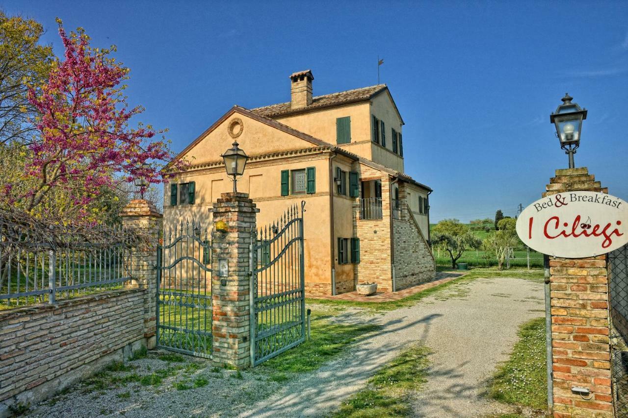 I Ciliegi Osimo Exterior foto