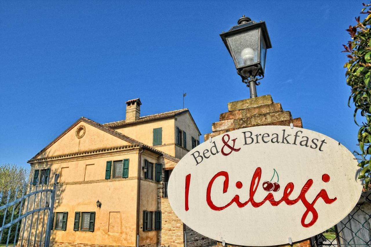 I Ciliegi Osimo Exterior foto